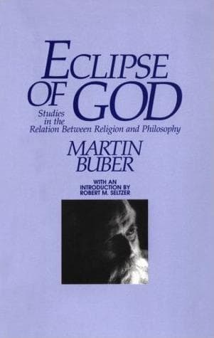 Eclipse of God