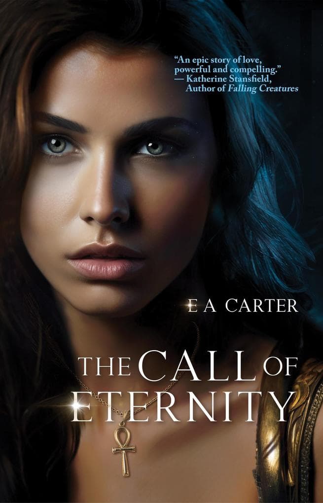 The Call of Eternity (Transcendence, #2)