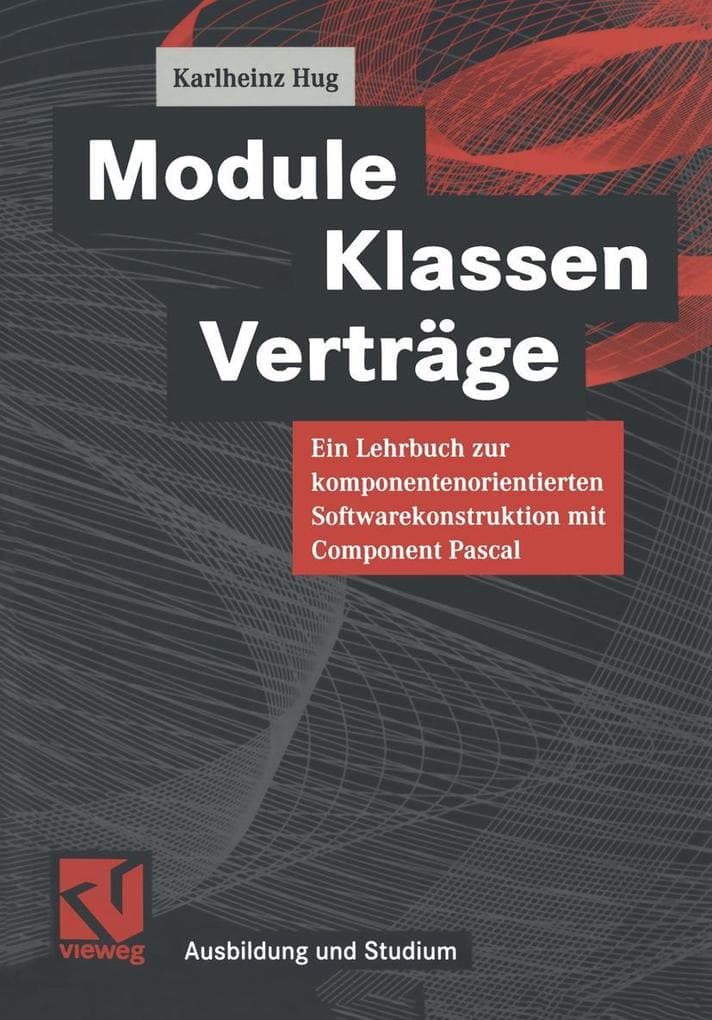 Module, Klassen, Verträge