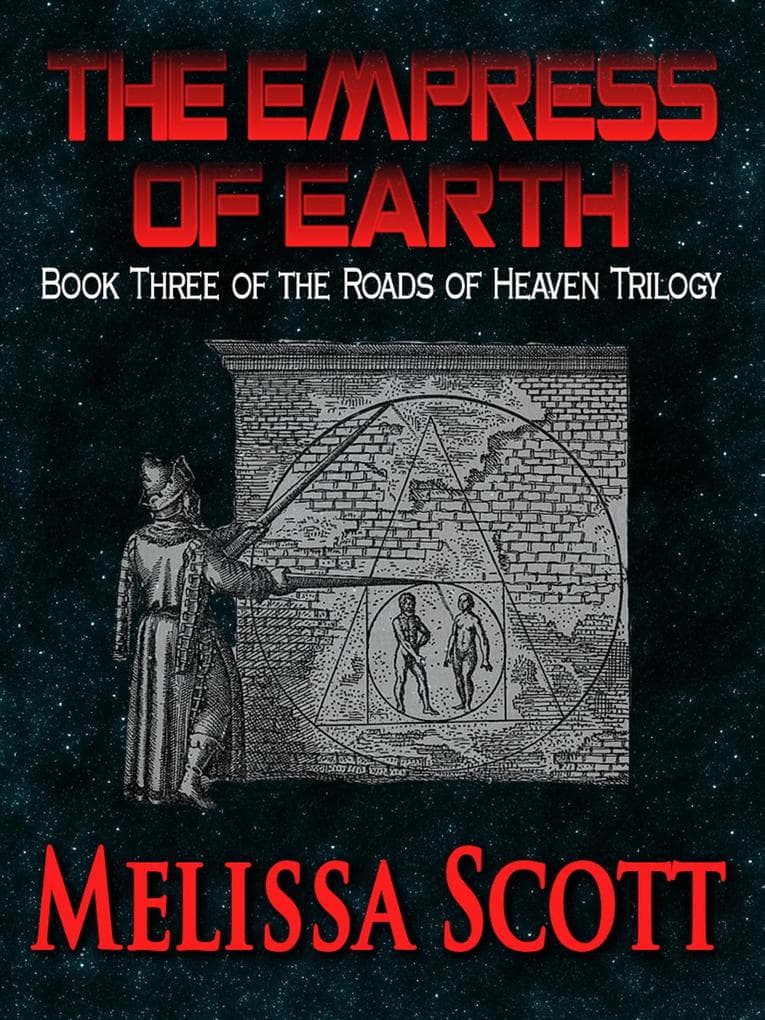 Empress of Earth - Book III of the Roads of Heaven