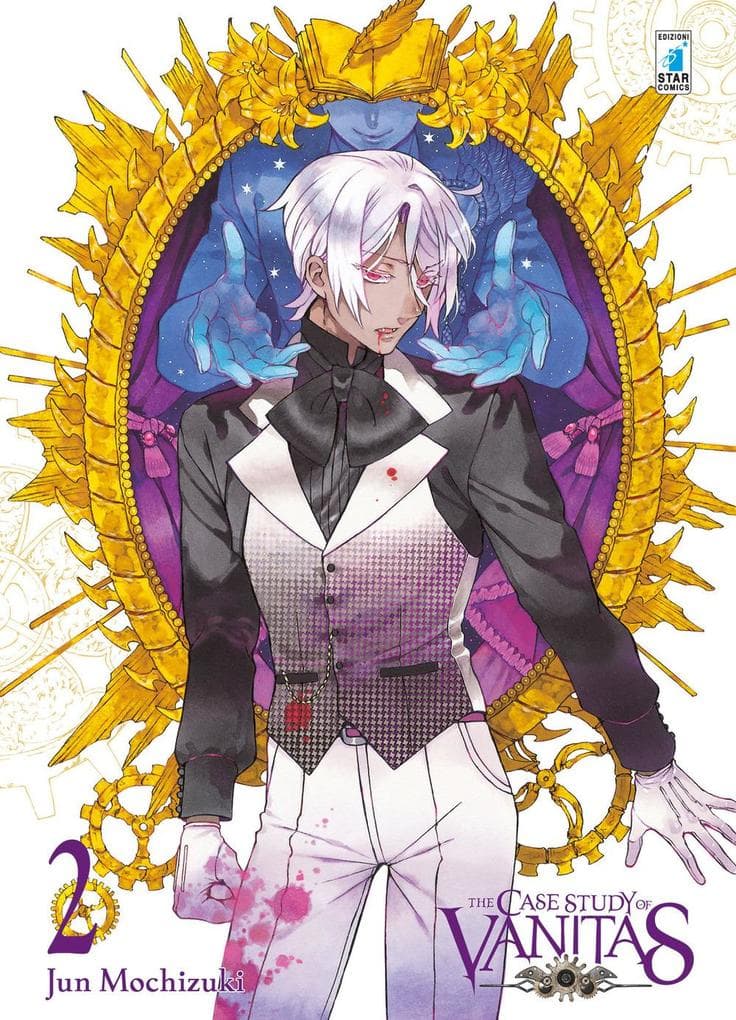 Mochizuki, J: Case study of vanitas