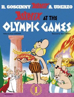 Asterix: Asterix at The Olympic Games