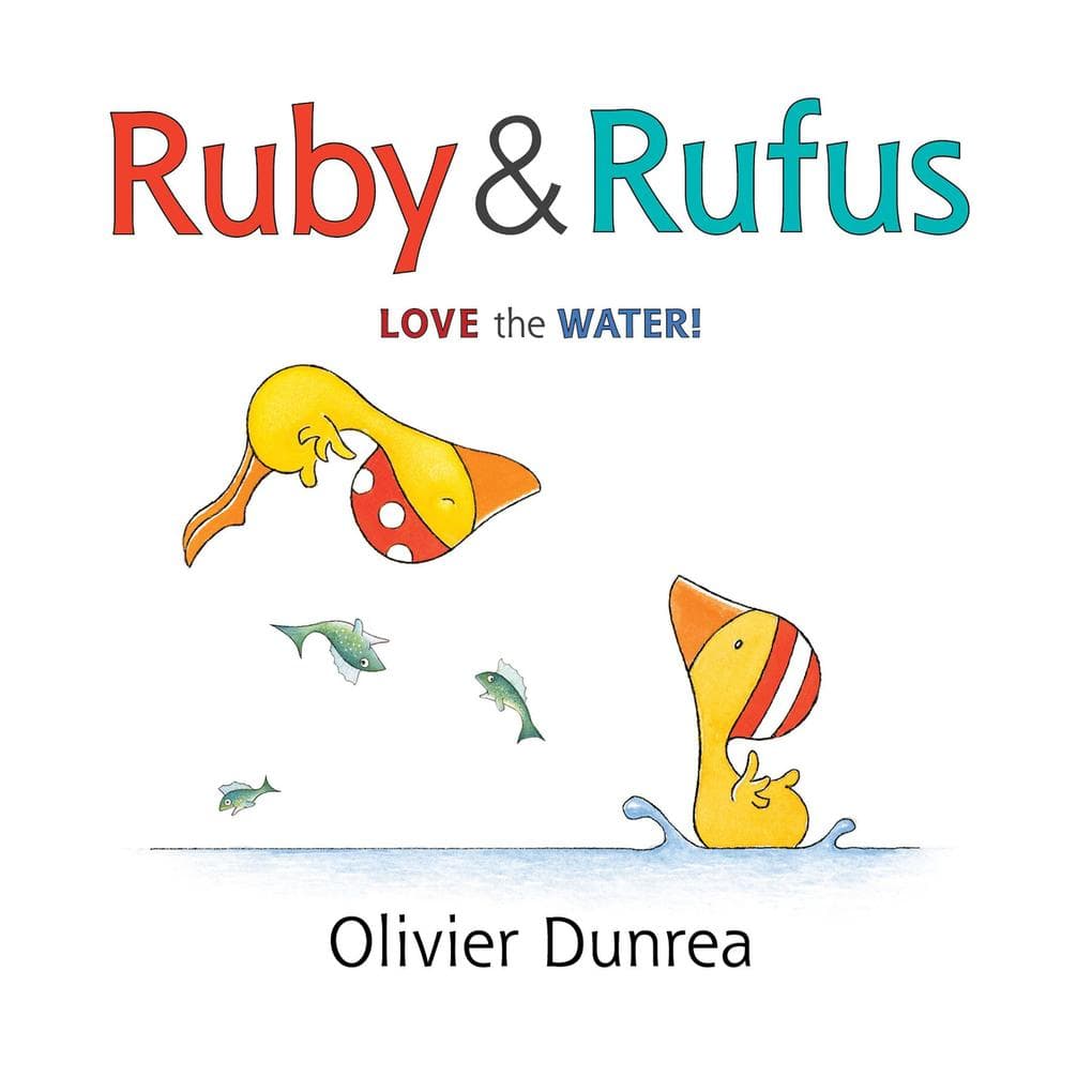 Ruby & Rufus