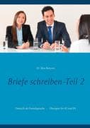 Briefe schreiben - Teil 2