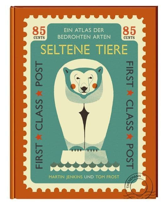 Seltene Tiere