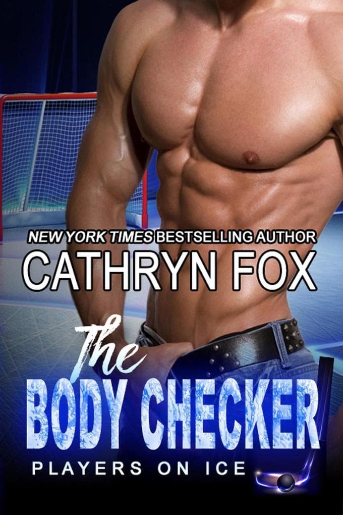 The Body Checker (Players on Ice, #3)