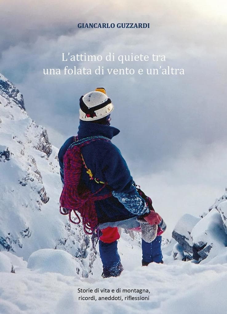 L' attimo di quiete tra una folata di vento e un'altra