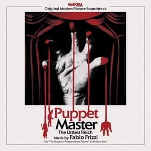 Puppet Master-The Littlest Reich