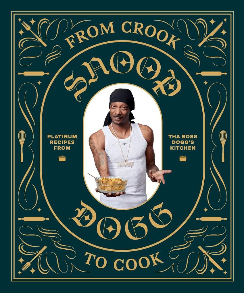 From Crook to Cook