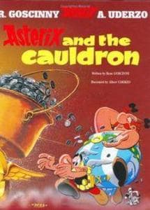 Asterix: Asterix and The Cauldron