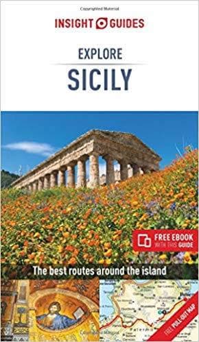 Insight Guides Explore Sicily (Travel Guide with Free eBook)