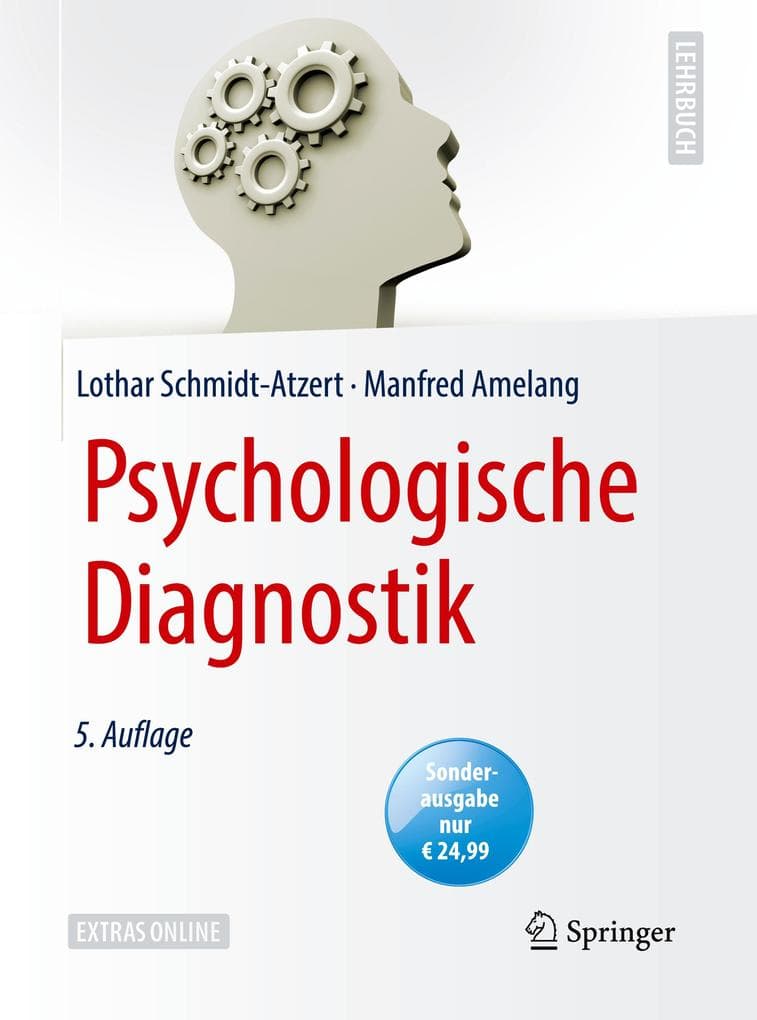 Psychologische Diagnostik