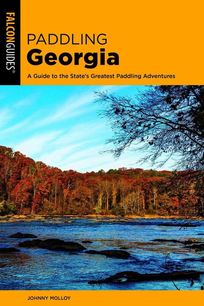 Paddling Georgia