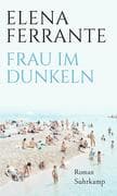 Frau im Dunkeln