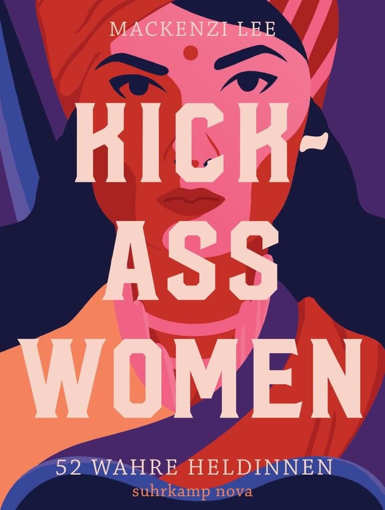 9. Mackenzie Lee: Kick-Ass Women