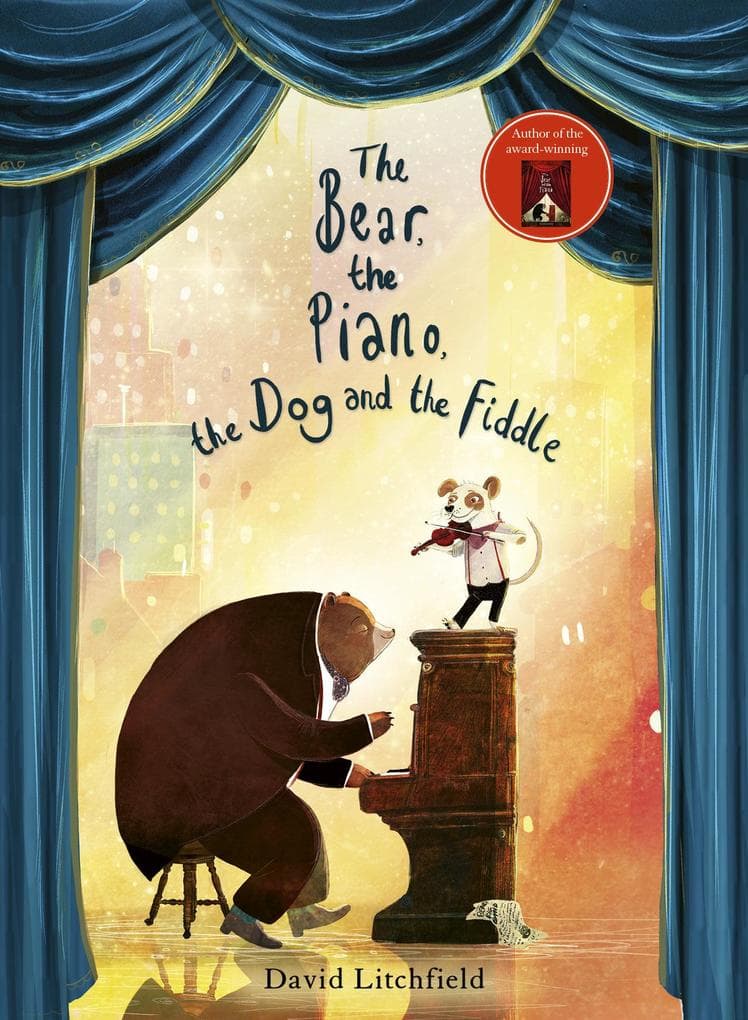 The Bear, The Piano, The Dog a