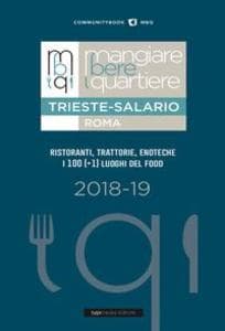 Mangiare bere quartiere Trieste-Salario