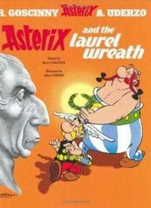 Asterix: Asterix and The Laurel Wreath