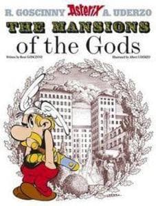 Asterix: The Mansions of The Gods