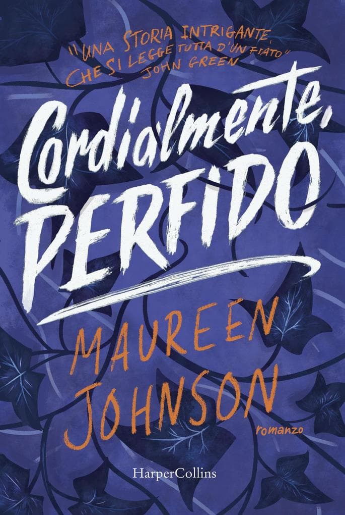 Johnson, M: Cordialmente, perfido
