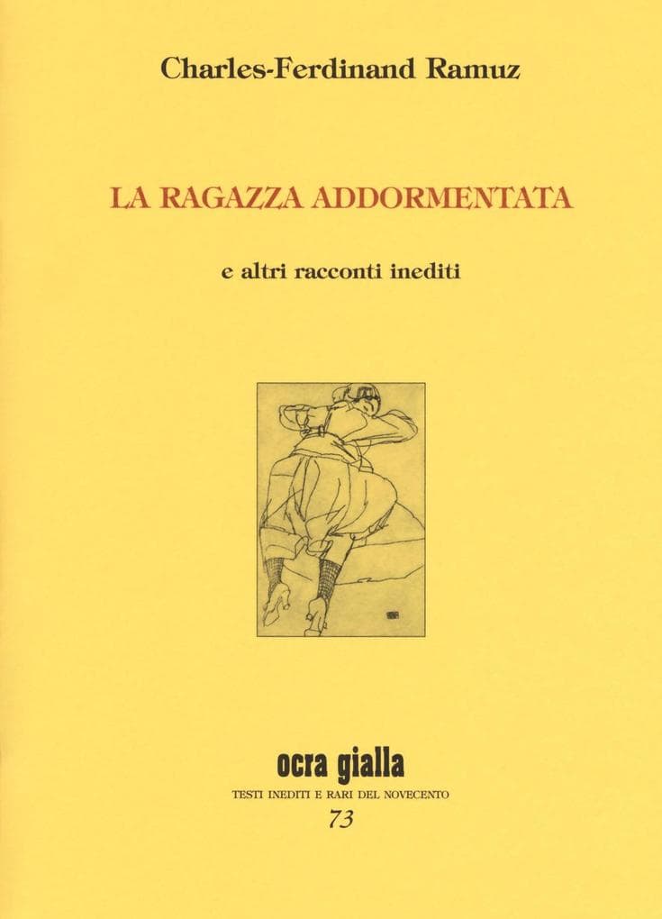 La ragazza addormentata e altri racconti inediti