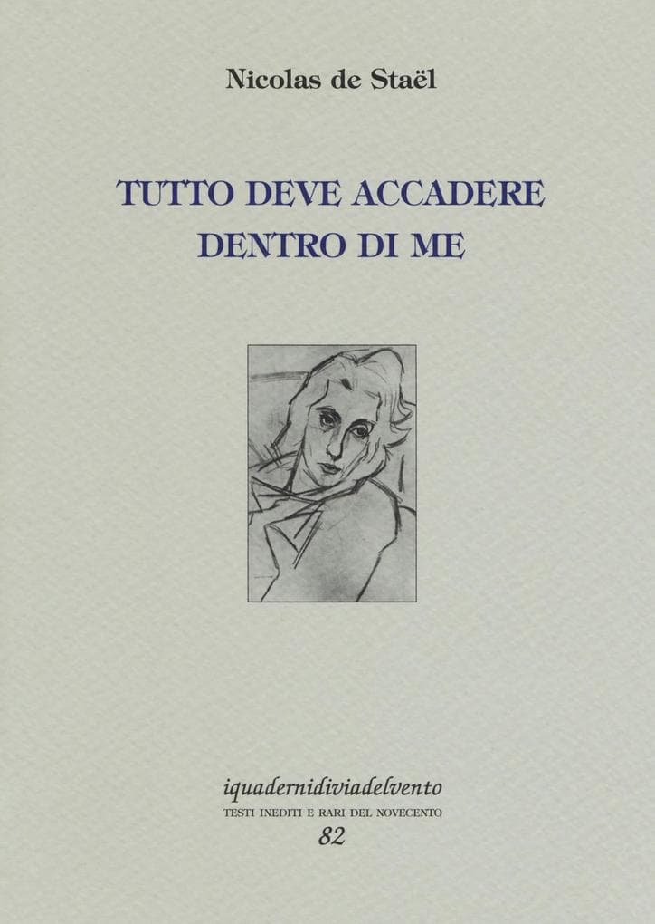 Tutto deve accadere dentro di me