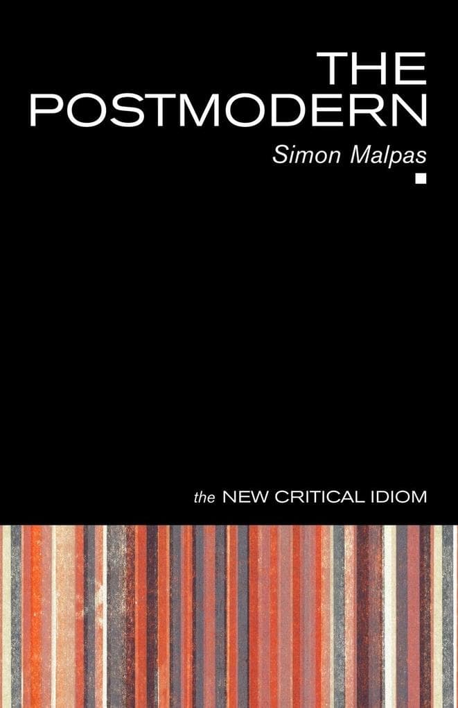 The Postmodern