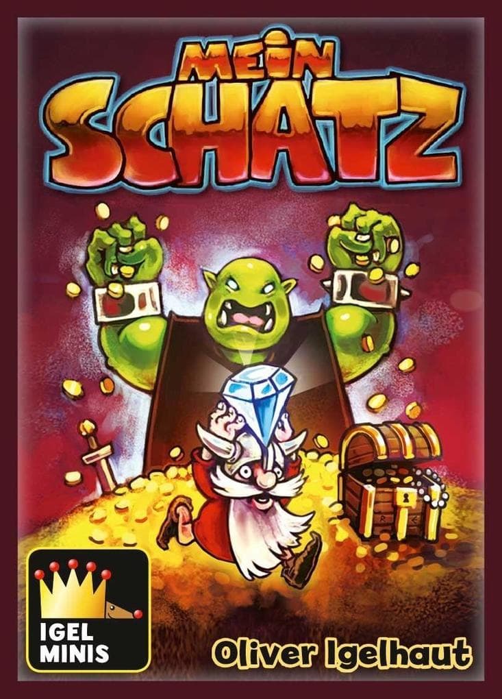 Mein Schatz (Kinderspiel)