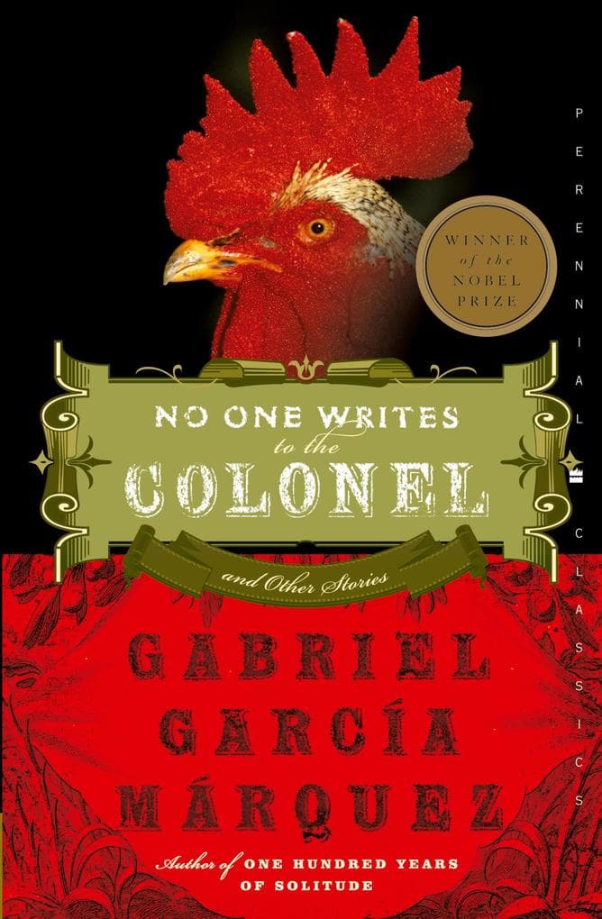 No One Writes to the Colonel and Other Stories