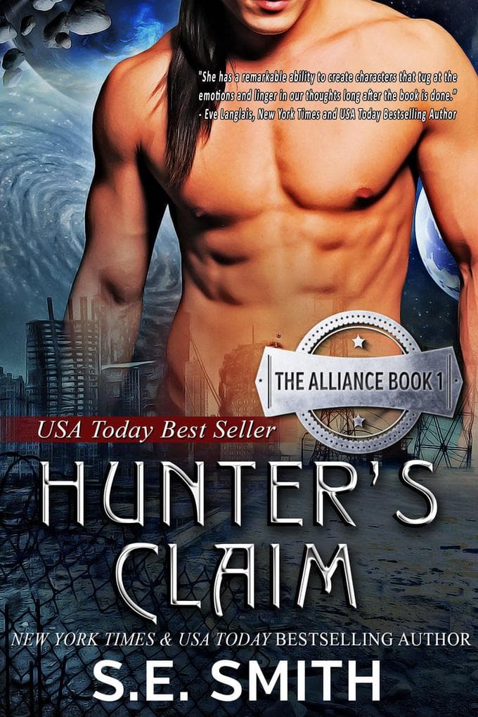 Hunter's Claim (The Alliance, #1)