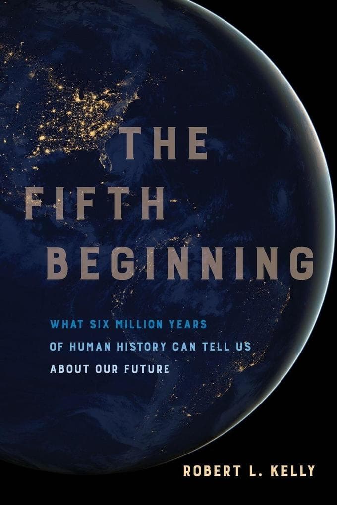 The Fifth Beginning