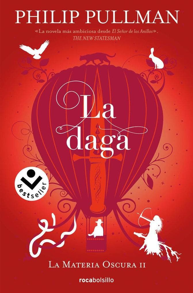 La Daga / The Subtle Knife