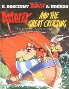 Asterix: Asterix and The Great Crossing