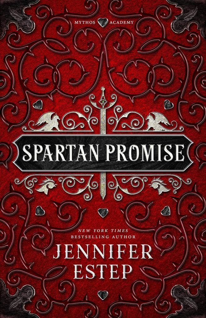 Spartan Promise (Mythos Academy spinoff, #2)