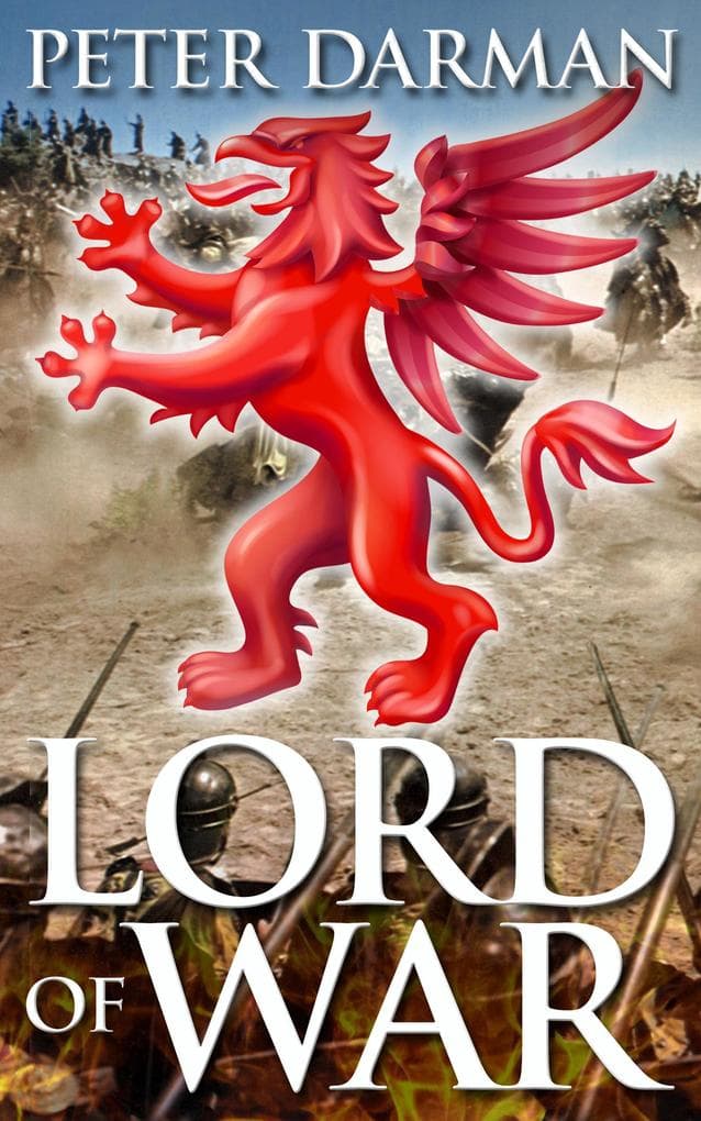 Lord of War (The Parthian Chronicles, #11)
