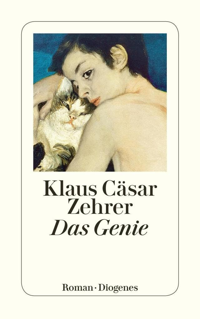 Das Genie: Roman