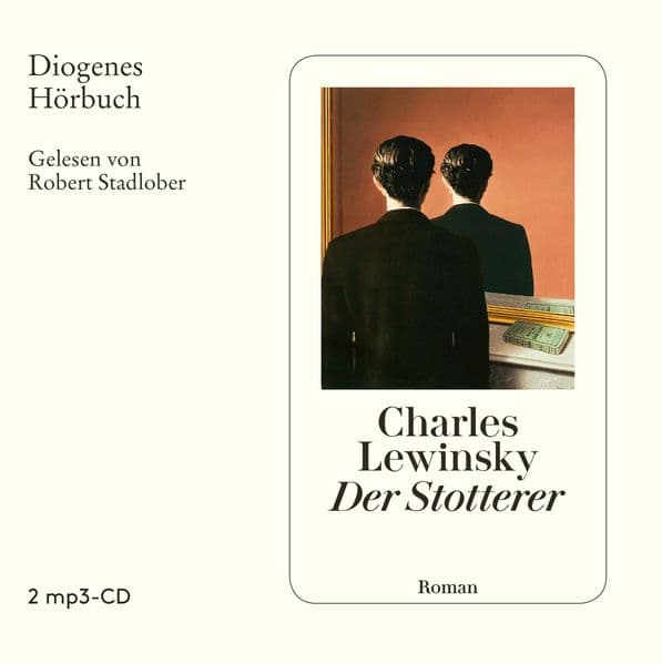 Der Stotterer,2 Audio-CD
