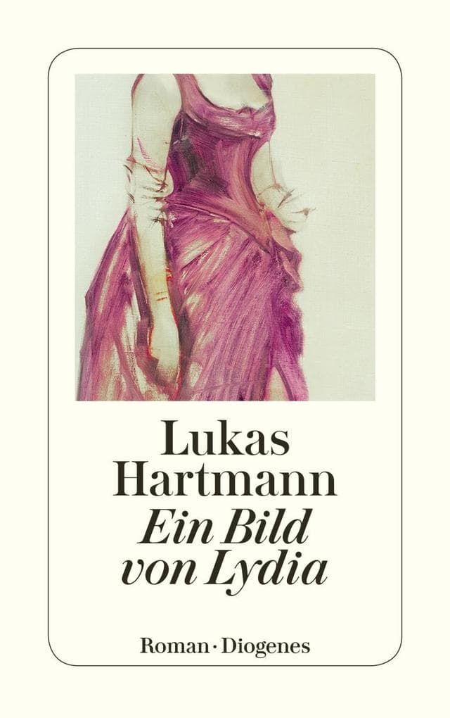 Ein Bild von Lydia: Roman