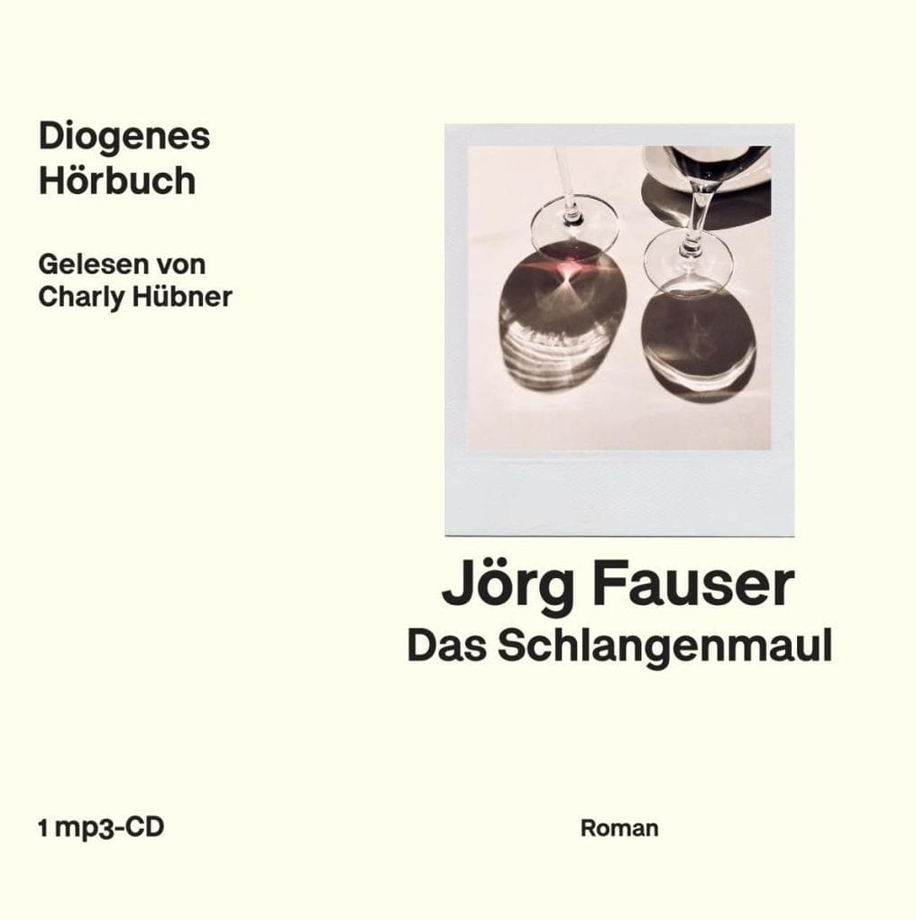 Das Schlangenmaul,MP3-CD