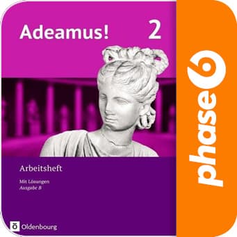 Vokabelsammlung zu: Adeamus B 2