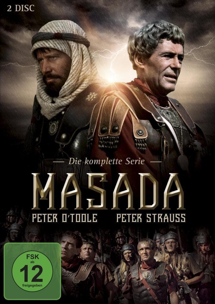 Masada: Die komplette Serie