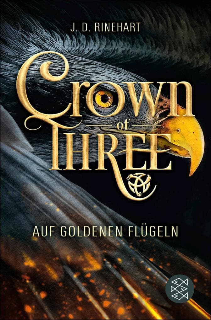 Crown of Three - Auf goldenen Flügeln (Bd. 1)