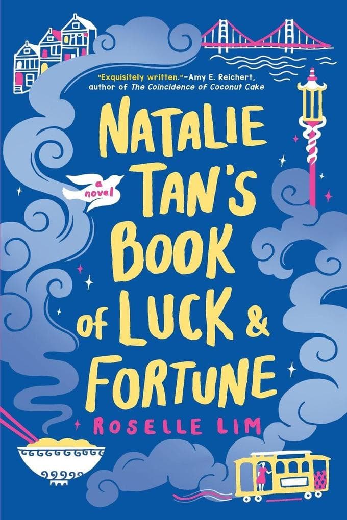 Natalie Tan's Book of Luck and Fortune