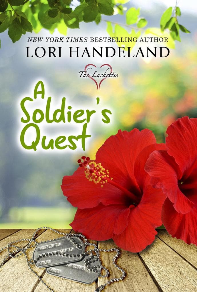 A Soldier's Quest (The Luchettis, #5)