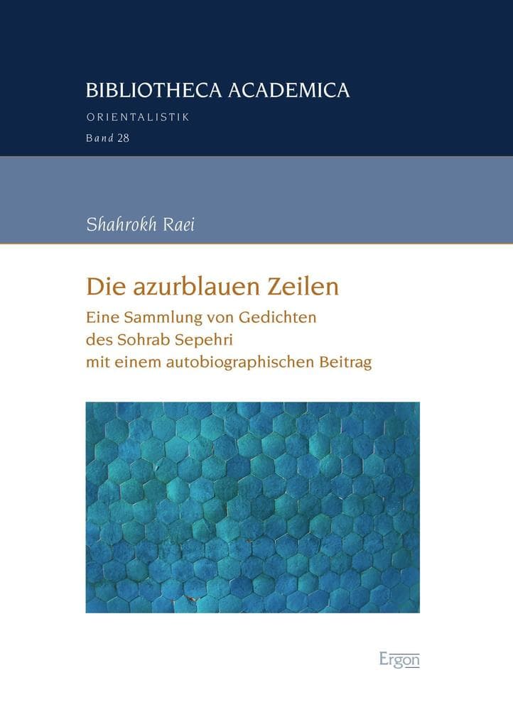 Die azurblauen Zeilen