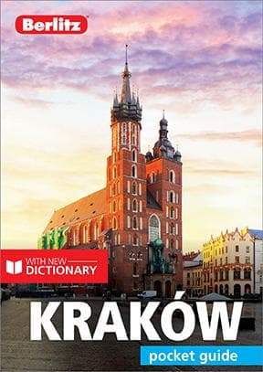 Berlitz Pocket Guide Krakow (Travel Guide eBook)