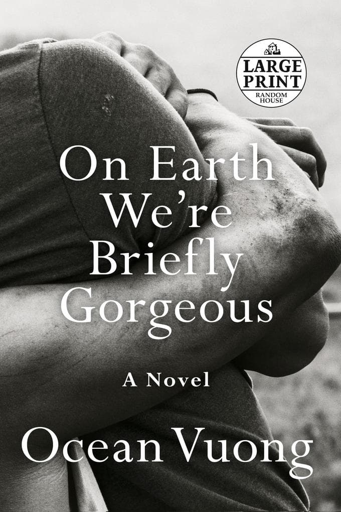 On Earth We're Briefly Gorgeous