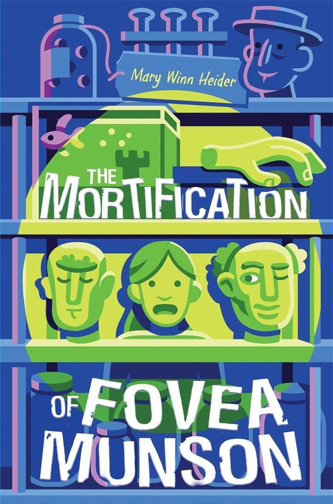 Mortification of Fovea Munson