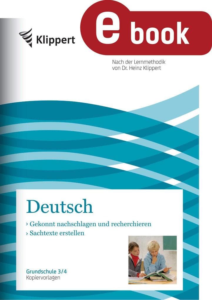 Nachschlagen & recherchieren - Sachtexte erstellen