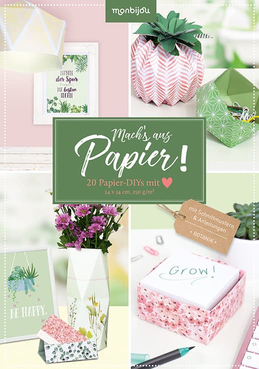 Mach's aus Papier!